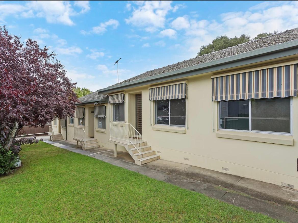 Astor Hotel Motel Albury Exterior photo