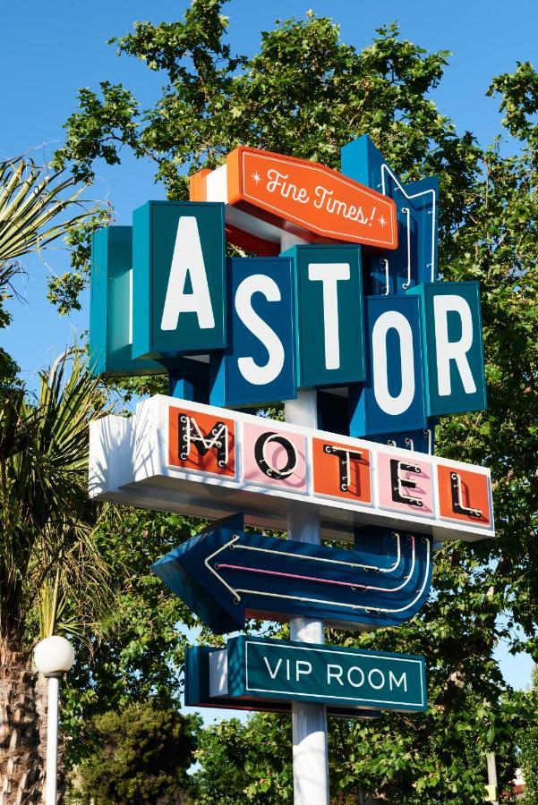 Astor Hotel Motel Albury Exterior photo