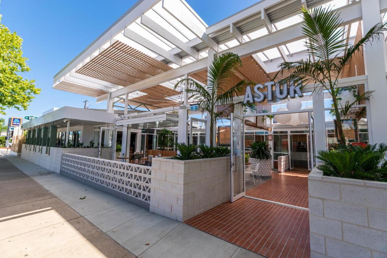 Astor Hotel Motel Albury Exterior photo