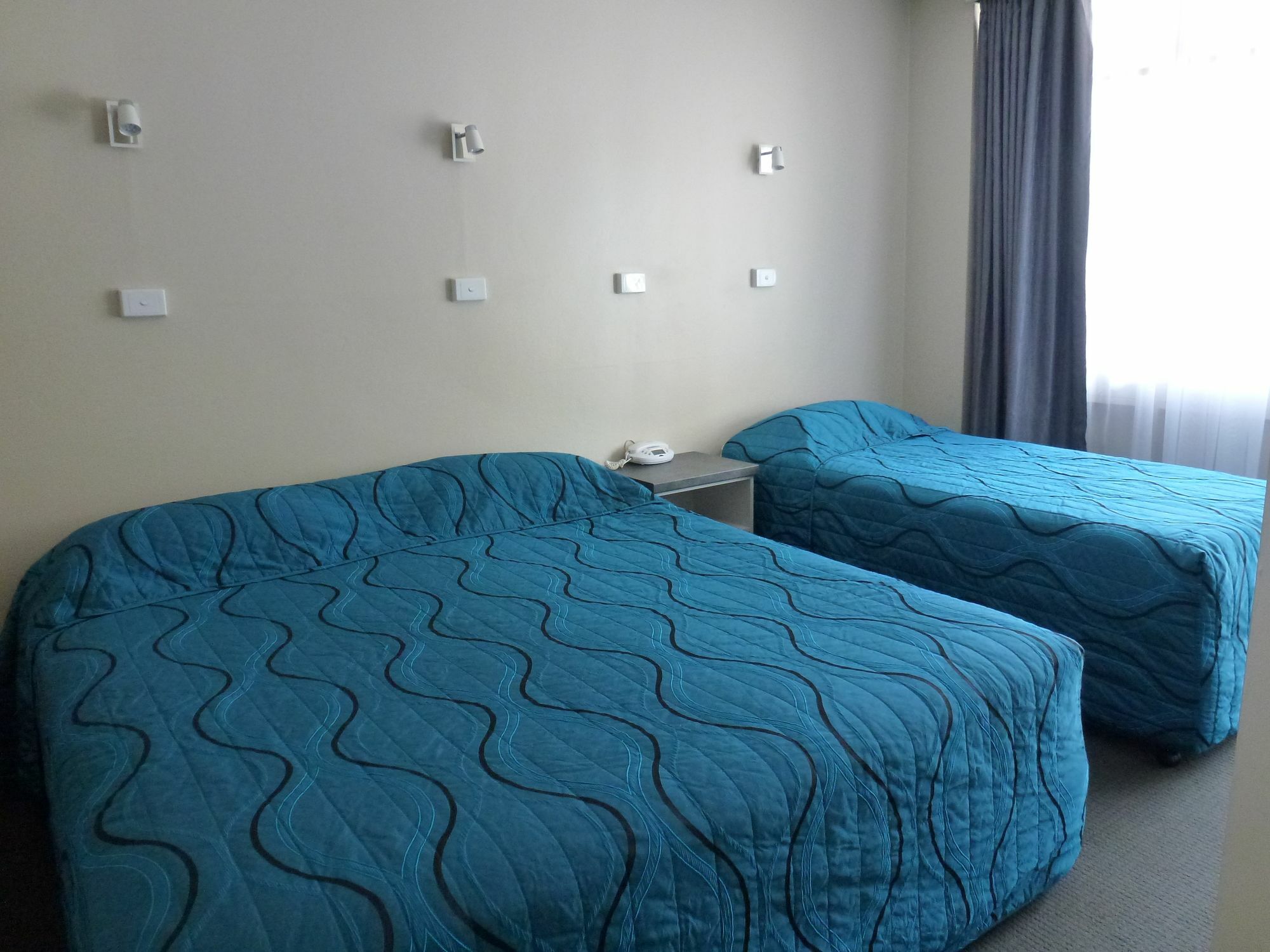Astor Hotel Motel Albury Exterior photo